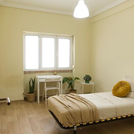 Cosmopolitan Lisbon Suites - Ground Floor Eksteriør billede