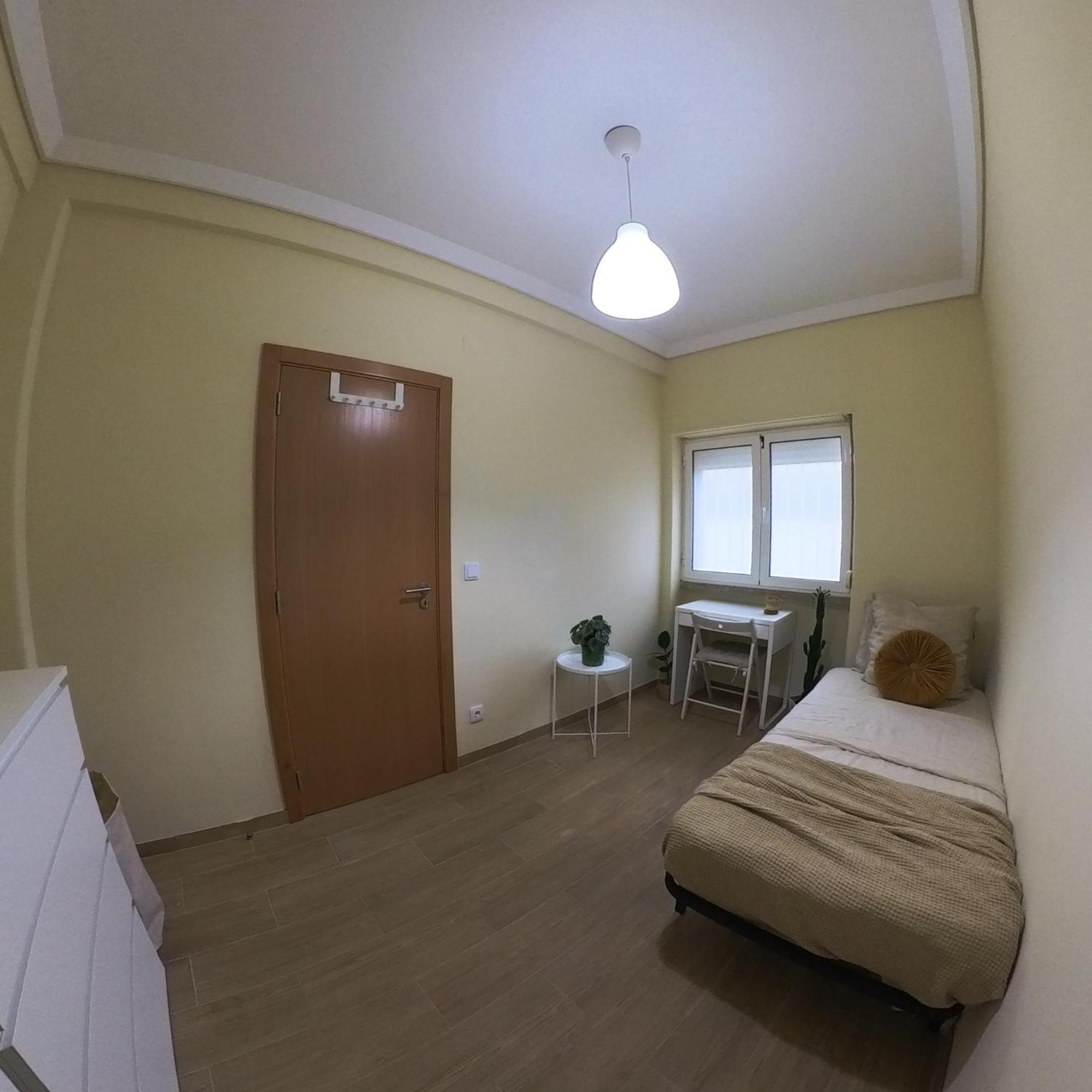 Cosmopolitan Lisbon Suites - Ground Floor Eksteriør billede